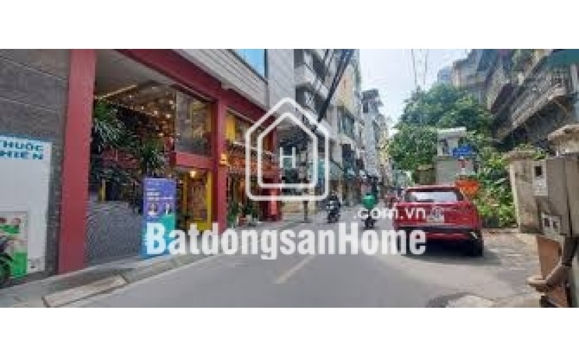 Bán 120m2 đất  phân lô mặt ngõ Lê Quang Đạo Nam Từ Liêm, lô góc